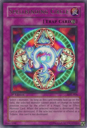 Spellbinding Circle