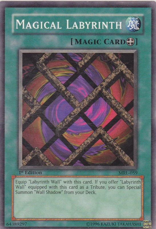 Magical Labyrinth