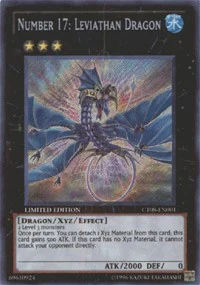 Number 17: Leviathan Dragon