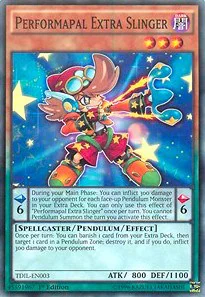 Performapal Extra Slinger