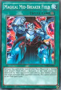 Magical Mid-Breaker Field