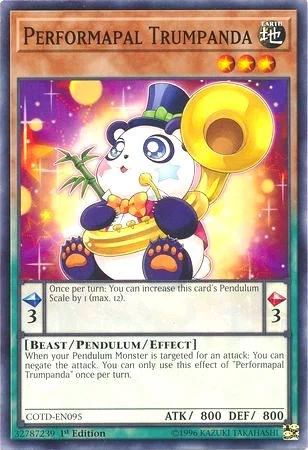 Performapal Trumpanda