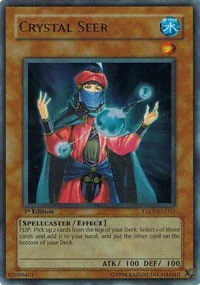 Crystal Seer