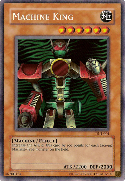 Machine King