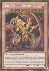 The Winged Dragon of Ra