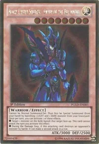 Black Luster Soldier - Envoy of the Beginning