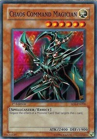Chaos Command Magician