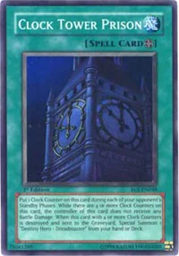 Clock Tower Prison