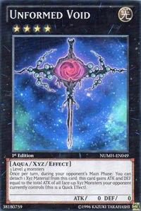 Unformed Void