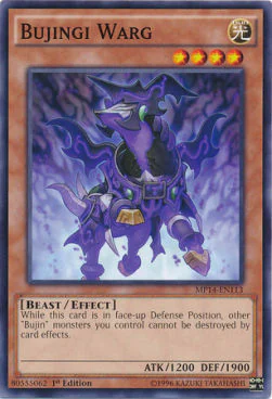 Bujingi Warg