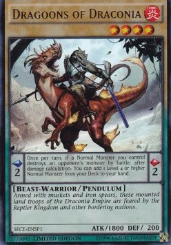 Dragoons of Draconia