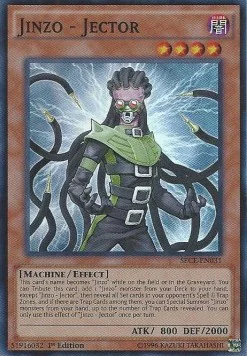 Jinzo - Jector