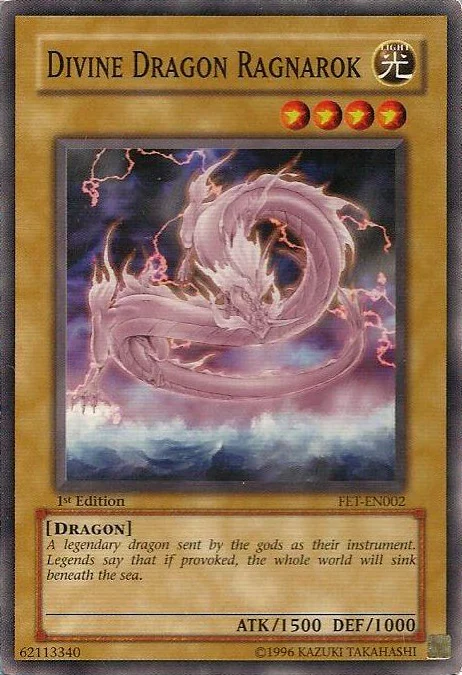 Divine Dragon Ragnarok