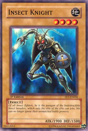 Insect Knight