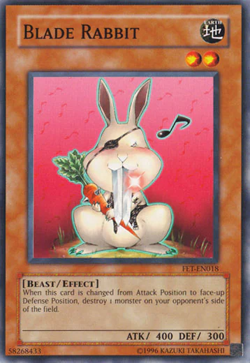 Blade Rabbit