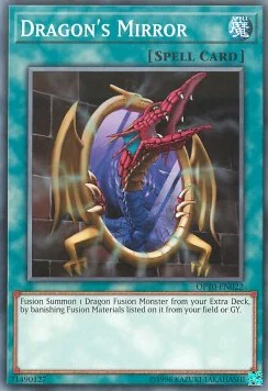 Dragon's Mirror