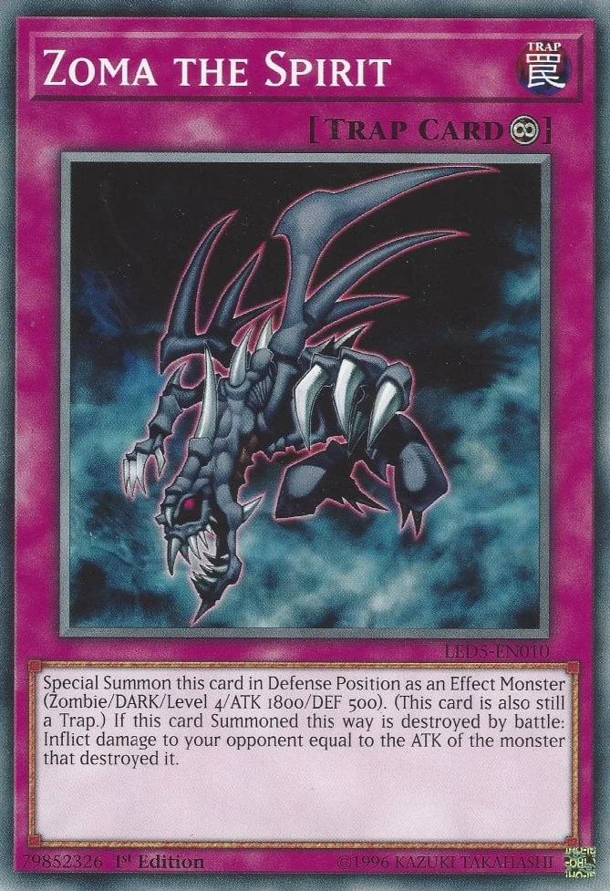 Zoma the Spirit