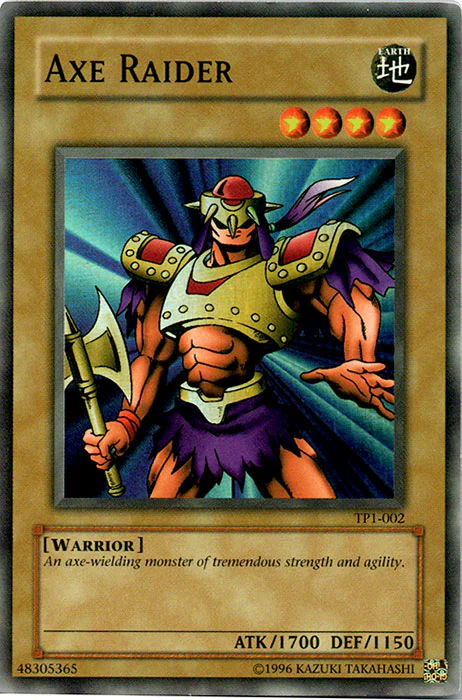 Axe Raider