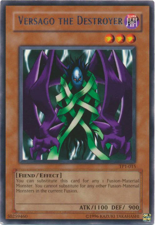 Versago the Destroyer