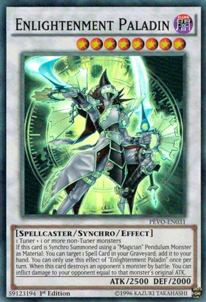 Enlightenment Paladin