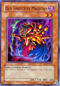 Old Vindictive Magician