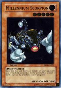 Millennium Scorpion