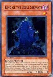 King of the Skull Servants