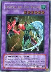 Elemental HERO Flame Wingman
