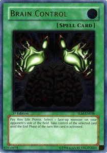 Brain Control