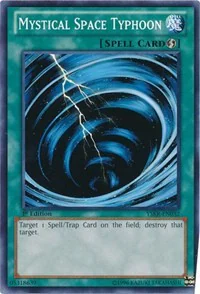 Mystical Space Typhoon