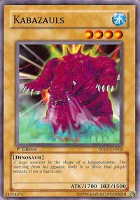 Kabazauls