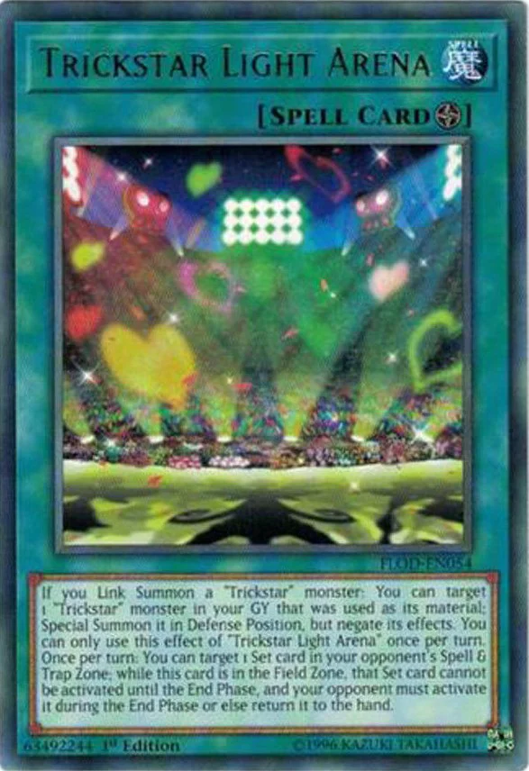 Trickstar Light Arena