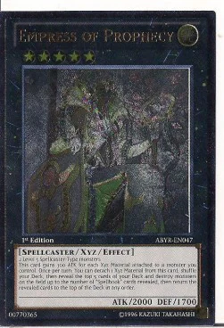 Empress of Prophecy