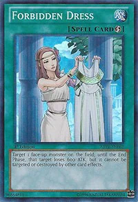 Forbidden Dress