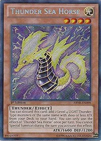 Thunder Sea Horse