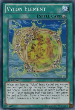 Vylon Element