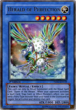Herald of Perfection