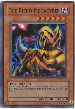 The Fiend Megacyber