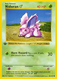 Nidoran ♂