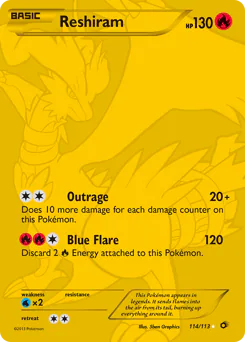 Reshiram