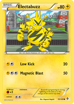 Electabuzz