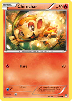 Chimchar