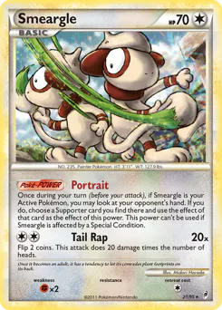 Smeargle