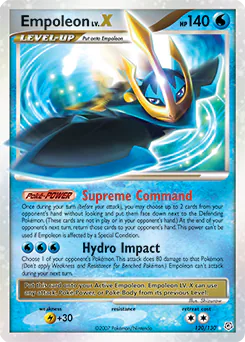Empoleon LV.X