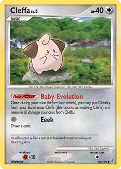Cleffa