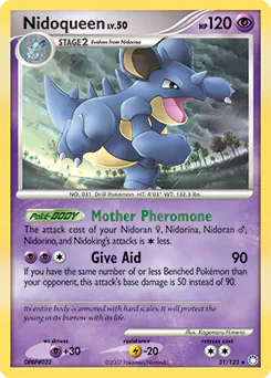Nidoqueen