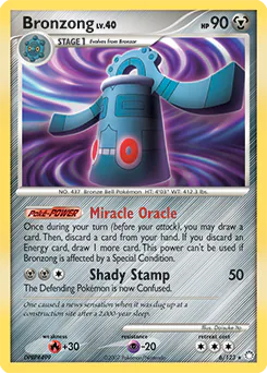 Bronzong