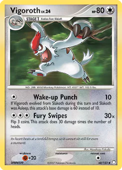 Vigoroth