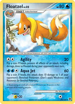 Floatzel