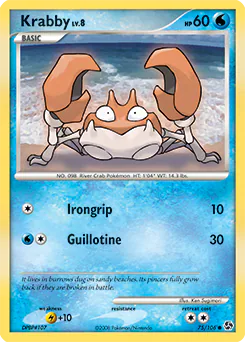 Krabby